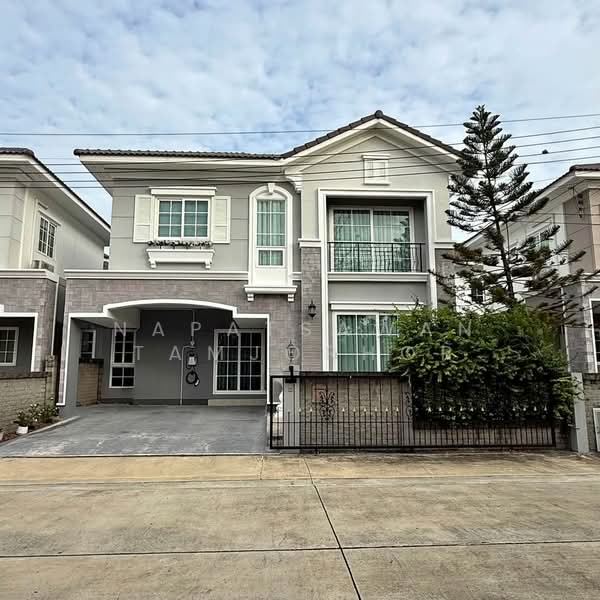 undefined, กรุงเทพ, คลองชักพระ, ตลิ่งชัน, กรุงเทพ, 325 ตร.ม., บ้านเดี่ยว ขาย, โดย Napatsawan Tamjorhor, 500484383 - DDproperty.com