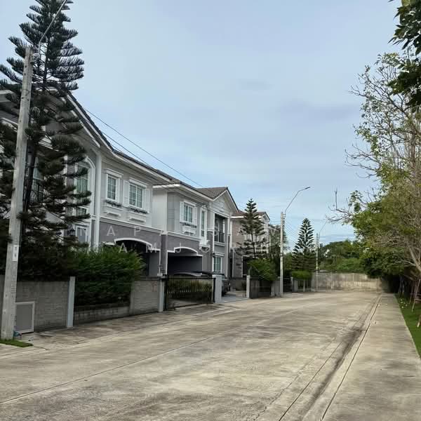 undefined, Bangkok, Khlong Chak Phra, Taling Chan, Bangkok, 4 Bedrooms, 325 sqm, Single Detached House For Sale, by Napatsawan Tamjorhor, 500484383 - DDproperty.com