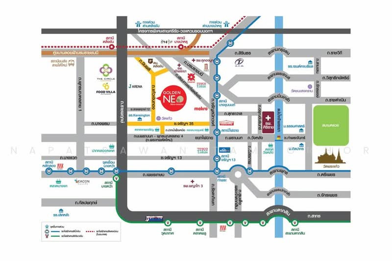 undefined, กรุงเทพ, คลองชักพระ, ตลิ่งชัน, กรุงเทพ, 325 ตร.ม., บ้านเดี่ยว ขาย, โดย Napatsawan Tamjorhor, 500484383 - DDproperty.com