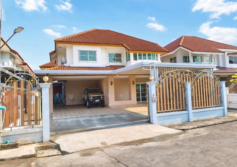 Modern Town Ekkachai 46 : โมเดิร์นทาวน์ เอกชัย 46, กรุงเทพ, ซอย เอกชัย 46, บางบอน, กรุงเทพ, 300 ตร.ม., บ้านเดี่ยว ขาย, โดย ปริญญ์ จิรกุลกิตติ์, 500484384 - DDproperty.com