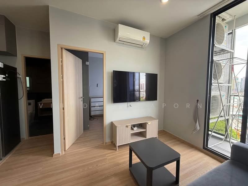 Skyrise Avenue Sukhumvit 64, Bangkok, 3 Soi Sukhumvit 64, Bang Chak, Phra Khanong, Bangkok, 2 Bedrooms, 46 sqm, Condo For Rent, by Vipada Supaporn, 500484385 - DDproperty.com