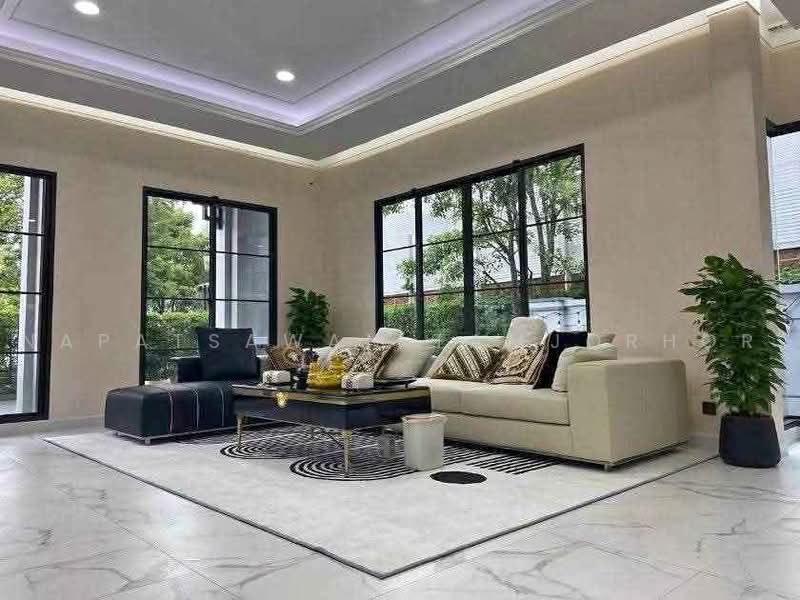Grand Bangkok Boulevard Sukhumvit : แกรนด์ บางกอก บูเลอวาร์ด สุขุมวิท, สมุทรปราการ, ถนน แบริ่ง-ลาซาล, สำโรงเหนือ, เมืองสมุทรปราการ, สมุทรปราการ, 531 ตร.ม., บ้านเดี่ยว ขาย, โดย Napatsawan Tamjorhor, 500484386 - DDproperty.com