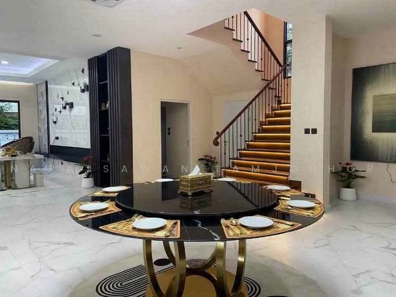 Grand Bangkok Boulevard Sukhumvit, Samut Prakan, Bearing-Lasalle Road, Samrong Nua, Muang Samut Prakarn, Samut Prakan, 5 Bedrooms, 531 sqm, Single Detached House For Sale, by Napatsawan Tamjorhor, 500484386 - DDproperty.com