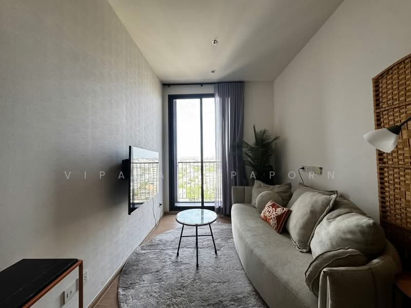 Maru Ekkamai 2, Bangkok, 70-5 Sukhumvit 63 Road, Phra Kanong Nua, Watthana, Bangkok, 2 Bedrooms, 56 sqm, Condo For Rent, by Vipada Supaporn, 500484388 - DDproperty.com