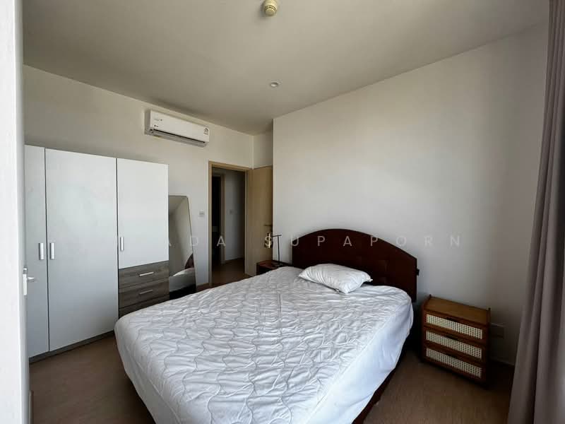 Maru Ekkamai 2, Bangkok, 70-5 Sukhumvit 63 Road, Phra Kanong Nua, Watthana, Bangkok, 2 Bedrooms, 56 sqm, Condo For Rent, by Vipada Supaporn, 500484388 - DDproperty.com