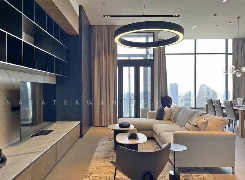 The Esse Asoke, Bangkok, 333 Soi Sukhumvit 21, Sukhumvit Road, Khlongtoei Nua, Watthana, Bangkok, 2 Bedrooms, 158 sqm, Condo For Rent, by Napatsawan Tamjorhor, 500484389 - DDproperty.com
