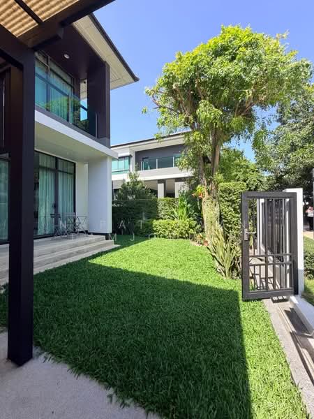 Setthasiri Krungthep Kreetha, Bangkok, Krungthep Kreetha Road, Hua Mak, Bang Kapi, Bangkok, 4 Bedrooms, 200 sqm, Single Detached House For Rent, by Napatsawan Tamjorhor, 500484391 - DDproperty.com
