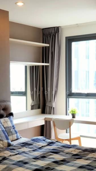 IDEO Q Chula - Samyan, Bangkok, 660-662 Rama 4 Road, Maha Phrutharam, Bang Rak, Bangkok, 1 Bedroom, 35 sqm, Condo For Rent, by Napatsawan Tamjorhor, 500484392 - DDproperty.com