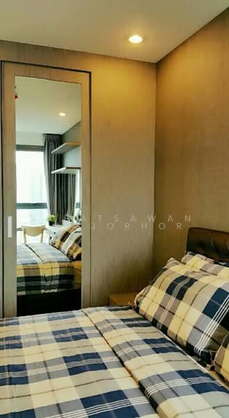 IDEO Q Chula - Samyan, Bangkok, 660-662 Rama 4 Road, Maha Phrutharam, Bang Rak, Bangkok, 1 Bedroom, 35 sqm, Condo For Rent, by Napatsawan Tamjorhor, 500484392 - DDproperty.com