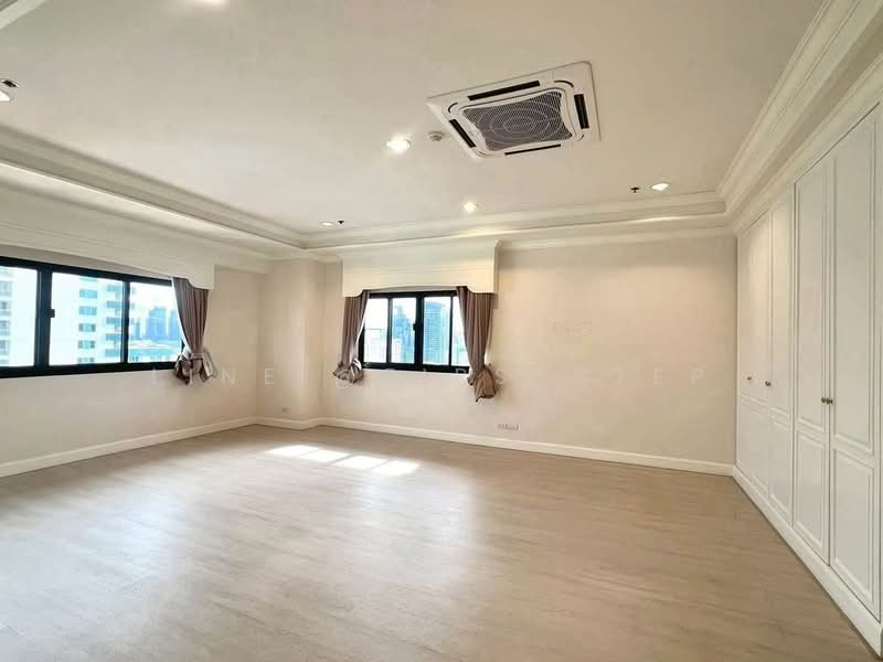 G.P. Grande Tower, Bangkok, 55 Sukhumvit 23, Khlongtoei Nua, Watthana, Bangkok, 4 Bedrooms, 600 sqm, Condo For Rent, by LINE @firststep, 500484393 - DDproperty.com