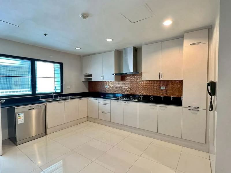 G.P. Grande Tower, Bangkok, 55 Sukhumvit 23, Khlongtoei Nua, Watthana, Bangkok, 4 Bedrooms, 600 sqm, Condo For Rent, by LINE @firststep, 500484393 - DDproperty.com
