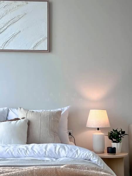 Atmoz Oasis Onnut, Bangkok, Soi On Nut 66/1, On Nut Road, Suan Luang, Bangkok, 1 Bedroom, 26 sqm, Condo For Rent, by Napatsawan Tamjorhor, 500484396 - DDproperty.com
