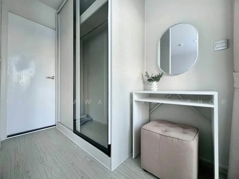Atmoz Oasis Onnut, Bangkok, Soi On Nut 66/1, On Nut Road, Suan Luang, Bangkok, 1 Bedroom, 26 sqm, Condo For Rent, by Napatsawan Tamjorhor, 500484396 - DDproperty.com