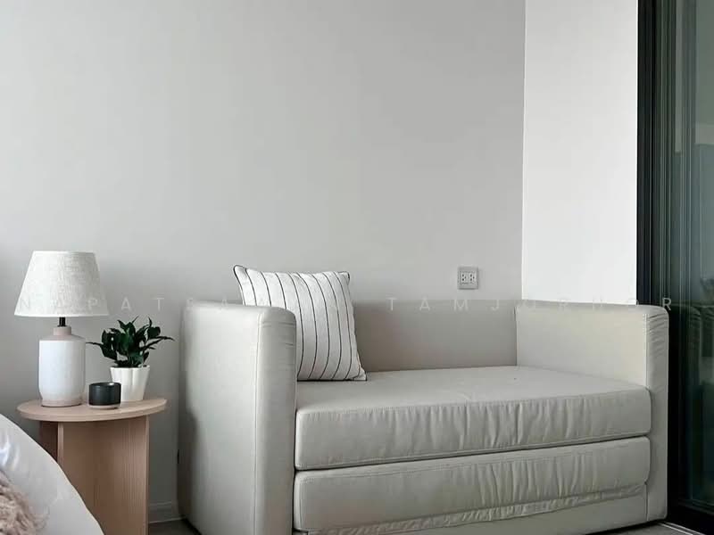 Atmoz Oasis Onnut : แอทโมซ โอเอซิส อ่อนนุช, กรุงเทพ, ซอยอ่อนนุช 66/1 ถนนอ่อนนุช, สวนหลวง, กรุงเทพ, 26 ตร.ม., คอนโด ให้เช่า, โดย Napatsawan Tamjorhor, 500484396 - DDproperty.com