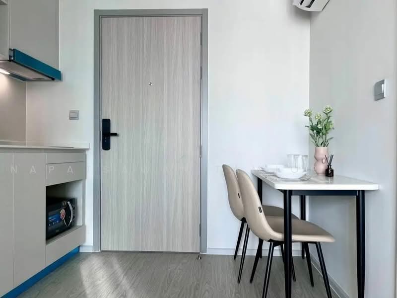Atmoz Oasis Onnut, Bangkok, Soi On Nut 66/1, On Nut Road, Suan Luang, Bangkok, 1 Bedroom, 26 sqm, Condo For Rent, by Napatsawan Tamjorhor, 500484396 - DDproperty.com