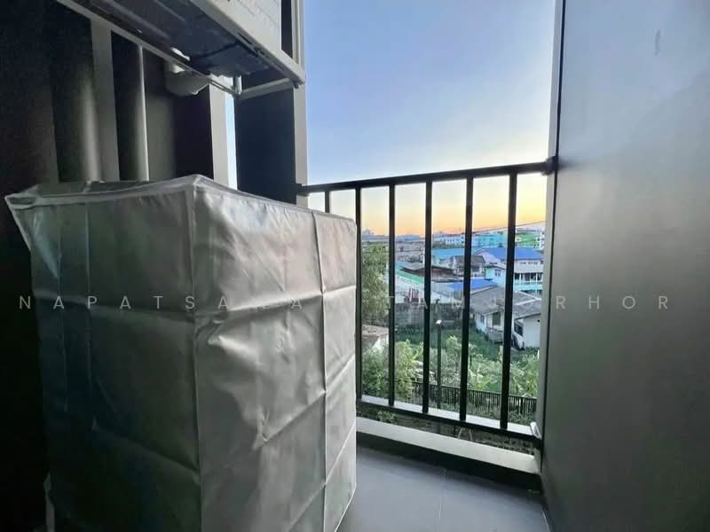 Atmoz Oasis Onnut, Bangkok, Soi On Nut 66/1, On Nut Road, Suan Luang, Bangkok, 1 Bedroom, 26 sqm, Condo For Rent, by Napatsawan Tamjorhor, 500484396 - DDproperty.com