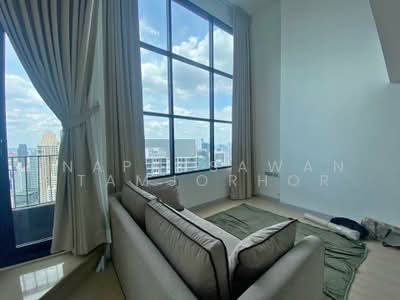 For Rent - Knightsbridge Prime Sathorn, Bangkok