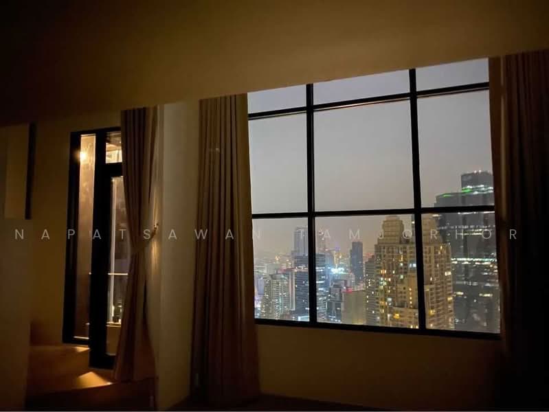 Knightsbridge Prime Sathorn : ไนท์บริดจ์ ไพรม์ สาทร, กรุงเทพ, 599 นราธิวาสราชนครินทร์, ทุ่งมหาเมฆ, สาทร, กรุงเทพ, 42 ตร.ม., คอนโด ให้เช่า, โดย Napatsawan Tamjorhor, 500484397 - DDproperty.com