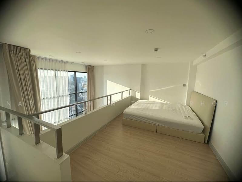 Knightsbridge Prime Sathorn, Bangkok, 599 Naradhiwas Rajanagarindra Road, Thung Maha Mek, Sathon, Bangkok, 1 Bedroom, 42 sqm, Condo For Rent, by Napatsawan Tamjorhor, 500484397 - DDproperty.com