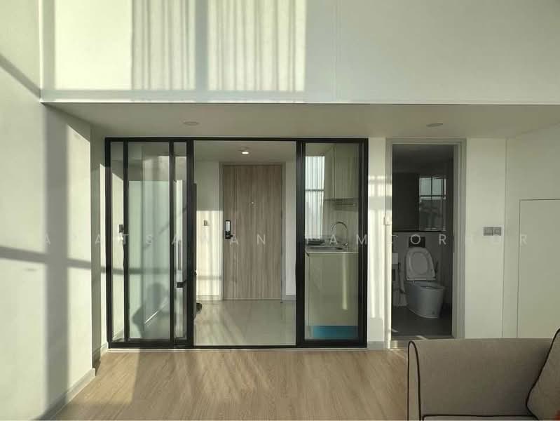 Knightsbridge Prime Sathorn, Bangkok, 599 Naradhiwas Rajanagarindra Road, Thung Maha Mek, Sathon, Bangkok, 1 Bedroom, 42 sqm, Condo For Rent, by Napatsawan Tamjorhor, 500484397 - DDproperty.com