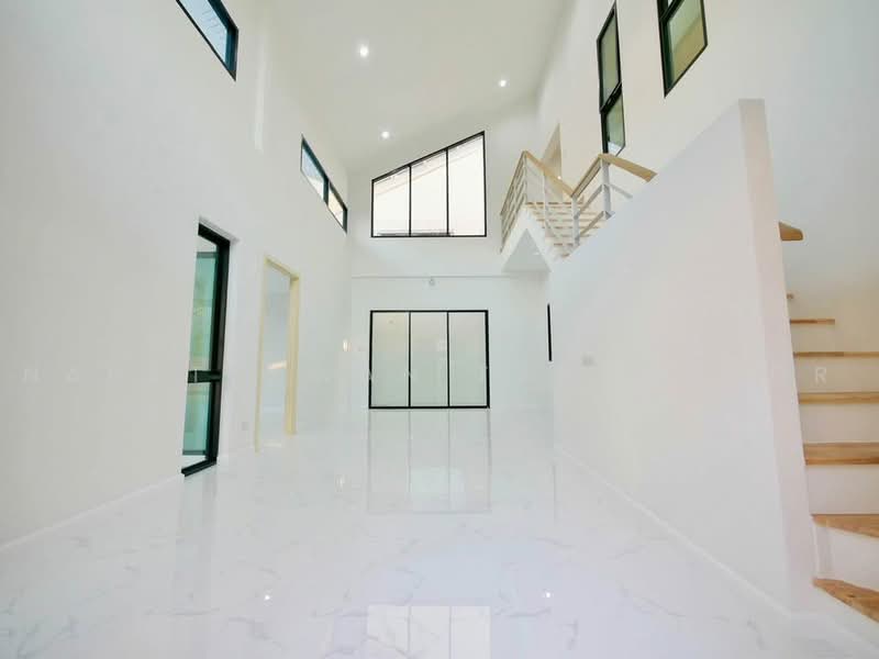 บ้าน 3-ห้องนอน, กรุงเทพ, นวลจันทร์, บึงกุ่ม, กรุงเทพ, 204 ตร.ม., บ้านเดี่ยว ขาย, โดย Napatsawan Tamjorhor, 500484400 - DDproperty.com
