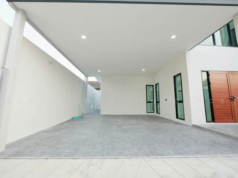 บ้าน 3-ห้องนอน, กรุงเทพ, นวลจันทร์, บึงกุ่ม, กรุงเทพ, 204 ตร.ม., บ้านเดี่ยว ขาย, โดย Napatsawan Tamjorhor, 500484400 - DDproperty.com