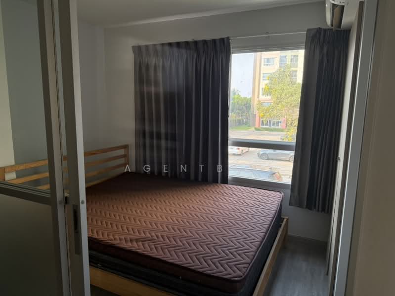 Lumpini Ville Ratchaphruek-Bangwaek, Bangkok, Soi Bang Waek 76, Bang Waek Road, Bang Waek, Phasi Charoen, Bangkok, 1 Bedroom, 22 sqm, Condo For Rent, by Agentbkk, 500484401 - DDproperty.com