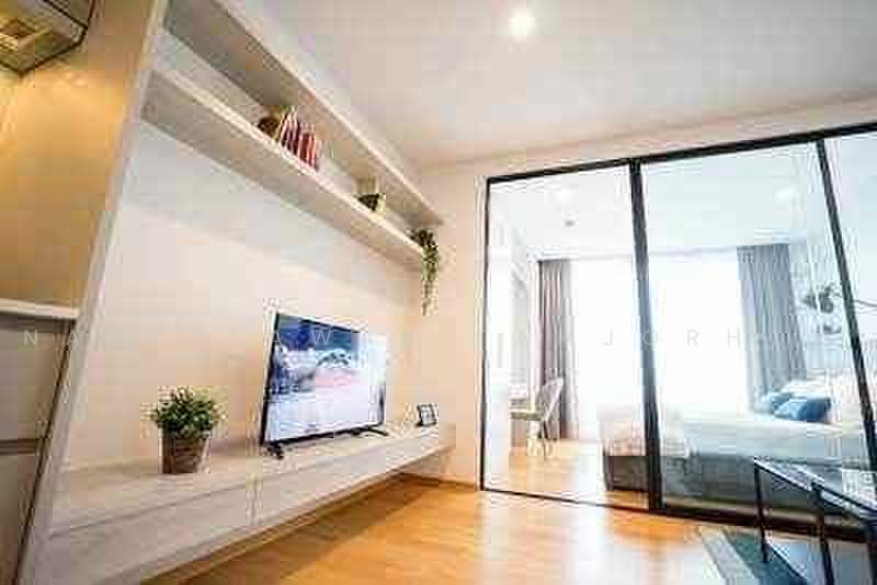 Noble Revo Silom, Bangkok, 88 Soi Surasak Surasak Road, Silom, Bang Rak, Bangkok, 1 Bedroom, 33 sqm, Condo For Rent, by Napatsawan Tamjorhor, 500484402 - DDproperty.com
