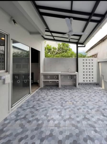 หมู่บ้าน ชลิสา ลาดพร้าว วังหิน32, Bangkok, Lat Phrao, Bangkok, 6 Bedrooms, 200 sqm, Townhouse For Rent, by NTG Property House Co.,Ltd., 500484403 - DDproperty.com