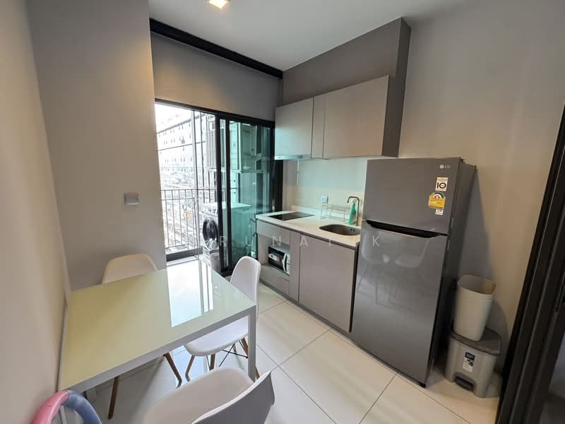 Life Asoke-Rama 9, Bangkok, 626 Asoke-Dindaeng Road, Makkasan, Ratchathewi, Bangkok, 1 Bedroom, 33 sqm, Condo For Rent, by Jarunat K, 500484406 - DDproperty.com