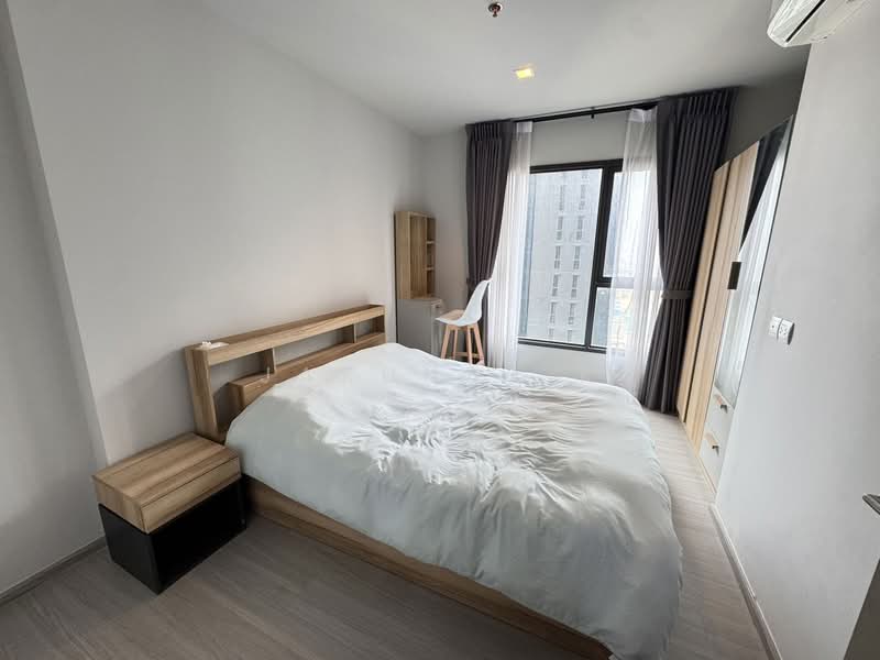 Life Asoke-Rama 9, Bangkok, 626 Asoke-Dindaeng Road, Makkasan, Ratchathewi, Bangkok, 1 Bedroom, 33 sqm, Condo For Rent, by Jarunat K, 500484406 - DDproperty.com