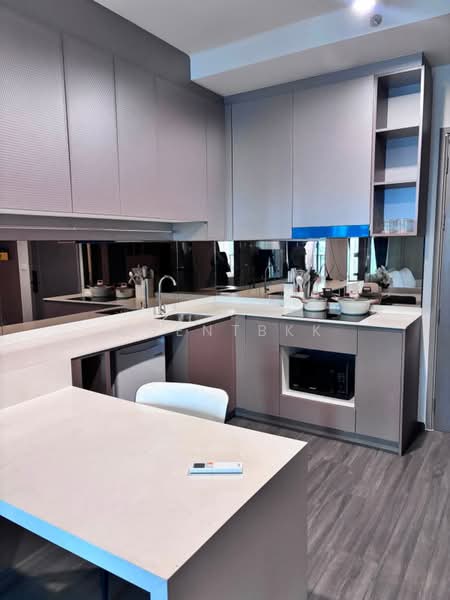 IDEO Sukhumvit Rama 4, Bangkok, Soi Sukhumvit 44, Sukhumvit Road, Phra Kanong, Khlong Toei, Bangkok, 2 Bedrooms, 65 sqm, Condo For Rent, by Agentbkk, 500484407 - DDproperty.com