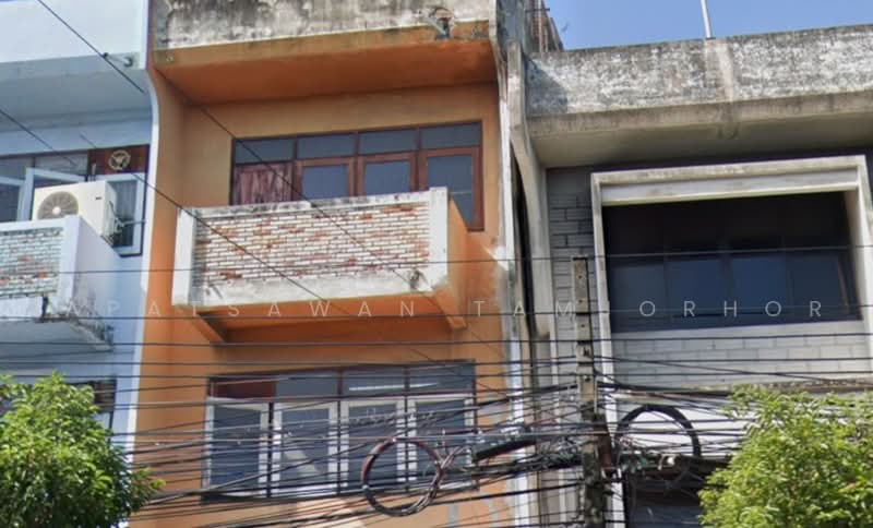 1-BR Townhouse, Bangkok, Lat Phrao, Bangkok, 1 Bedroom, 144 sqm, Townhouse For Sale, by Napatsawan Tamjorhor, 500484409 - DDproperty.com