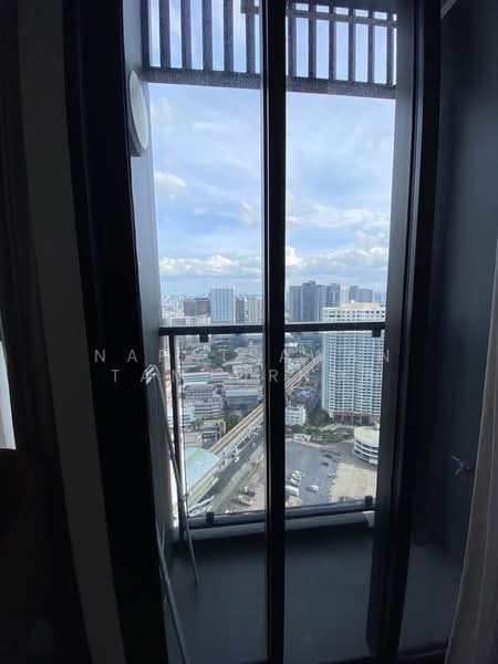Knightsbridge Space Ratchayothin, Bangkok, Phaholyothin Road, Chatuchak, Bangkok, 1 Bedroom, 37 sqm, Condo For Rent, by Napatsawan Tamjorhor, 500484410 - DDproperty.com