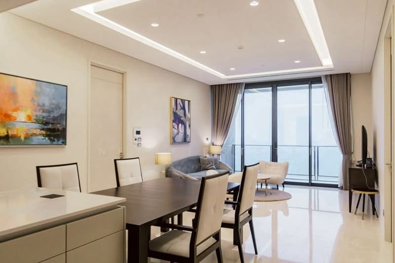 The Residences at Sindhorn Kempinski, Bangkok, 88 Soi Tonson Sarasin Road, Lumphini, Pathum Wan, Bangkok, 2 Bedrooms, 144 sqm, Condo For Rent, by LINE @firststep, 500484411 - DDproperty.com