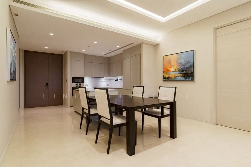 The Residences at Sindhorn Kempinski, Bangkok, 88 Soi Tonson Sarasin Road, Lumphini, Pathum Wan, Bangkok, 2 Bedrooms, 144 sqm, Condo For Rent, by LINE @firststep, 500484411 - DDproperty.com