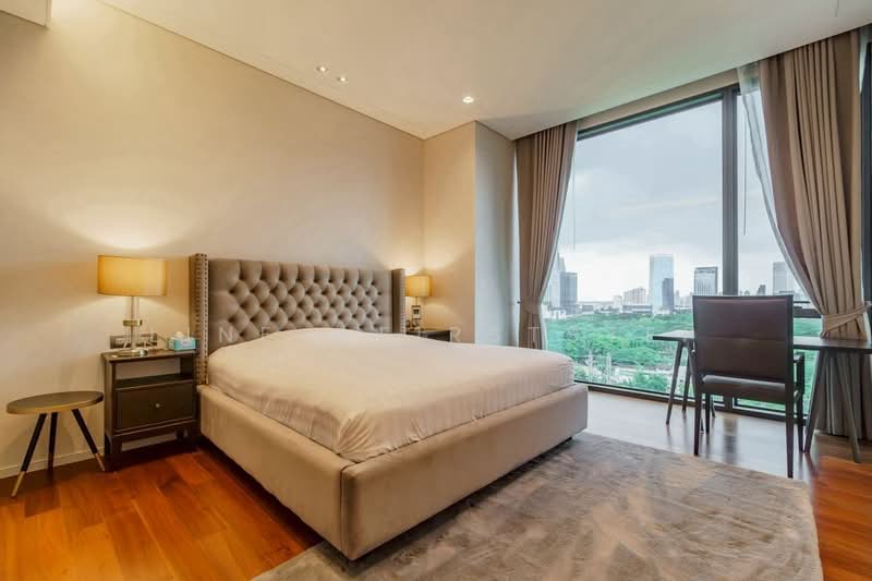 The Residences at Sindhorn Kempinski, Bangkok, 88 Soi Tonson Sarasin Road, Lumphini, Pathum Wan, Bangkok, 2 Bedrooms, 144 sqm, Condo For Rent, by LINE @firststep, 500484411 - DDproperty.com