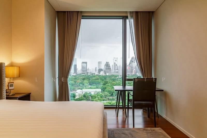The Residences at Sindhorn Kempinski : เดอะ เรสซิเดนซ์ แอท สินธร เคมปินสกี้, กรุงเทพ, 88 ซอยต้นสน ถนน สารสิน, ลุมพินี, ปทุมวัน, กรุงเทพ, 144 ตร.ม., คอนโด ให้เช่า, โดย LINE @firststep, 500484411 - DDproperty.com