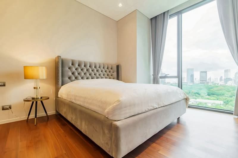 The Residences at Sindhorn Kempinski, Bangkok, 88 Soi Tonson Sarasin Road, Lumphini, Pathum Wan, Bangkok, 2 Bedrooms, 144 sqm, Condo For Rent, by LINE @firststep, 500484411 - DDproperty.com