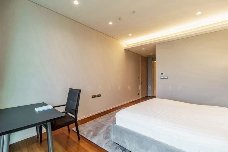 The Residences at Sindhorn Kempinski : เดอะ เรสซิเดนซ์ แอท สินธร เคมปินสกี้, กรุงเทพ, 88 ซอยต้นสน ถนน สารสิน, ลุมพินี, ปทุมวัน, กรุงเทพ, 144 ตร.ม., คอนโด ให้เช่า, โดย LINE @firststep, 500484411 - DDproperty.com