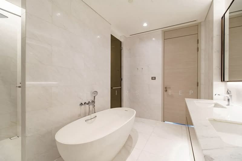 The Residences at Sindhorn Kempinski, Bangkok, 88 Soi Tonson Sarasin Road, Lumphini, Pathum Wan, Bangkok, 2 Bedrooms, 144 sqm, Condo For Rent, by LINE @firststep, 500484411 - DDproperty.com