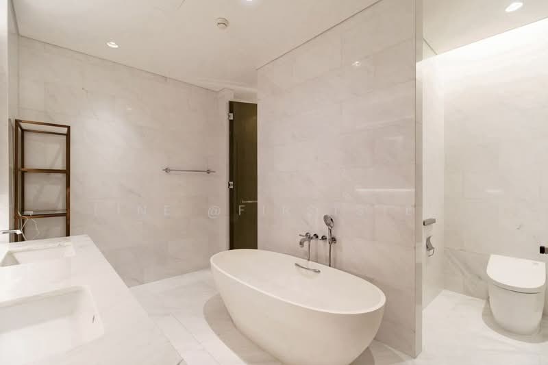 The Residences at Sindhorn Kempinski, Bangkok, 88 Soi Tonson Sarasin Road, Lumphini, Pathum Wan, Bangkok, 2 Bedrooms, 144 sqm, Condo For Rent, by LINE @firststep, 500484411 - DDproperty.com