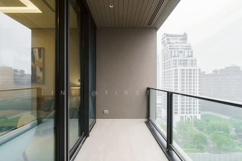 The Residences at Sindhorn Kempinski, Bangkok, 88 Soi Tonson Sarasin Road, Lumphini, Pathum Wan, Bangkok, 2 Bedrooms, 144 sqm, Condo For Rent, by LINE @firststep, 500484411 - DDproperty.com