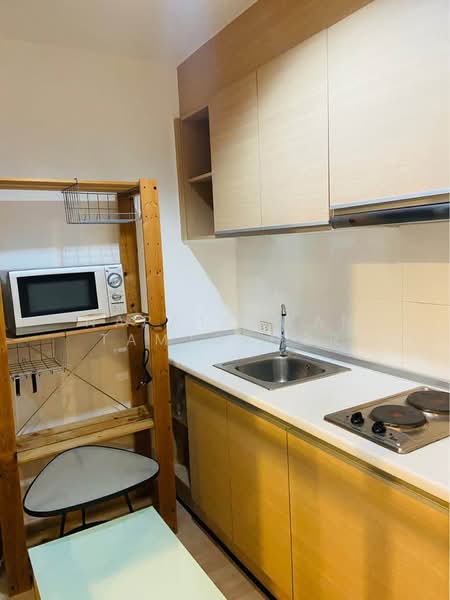 Rhythm Ratchada, Bangkok, 558 Ratchadaphisek Road, Samsen Nok, Huai Khwang, Bangkok, 1 Bedroom, 46 sqm, Condo For Rent, by Napatsawan Tamjorhor, 500484413 - DDproperty.com