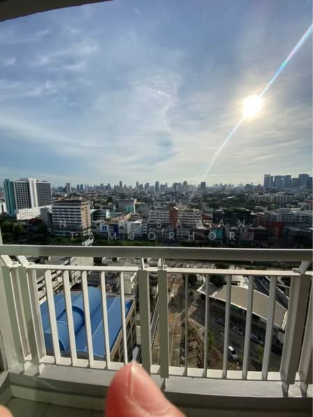 Rhythm Ratchada, Bangkok, 558 Ratchadaphisek Road, Samsen Nok, Huai Khwang, Bangkok, 1 Bedroom, 46 sqm, Condo For Rent, by Napatsawan Tamjorhor, 500484413 - DDproperty.com