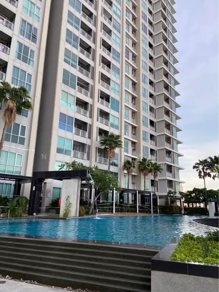 Rhythm Ratchada, Bangkok, 558 Ratchadaphisek Road, Samsen Nok, Huai Khwang, Bangkok, 1 Bedroom, 46 sqm, Condo For Rent, by Napatsawan Tamjorhor, 500484413 - DDproperty.com