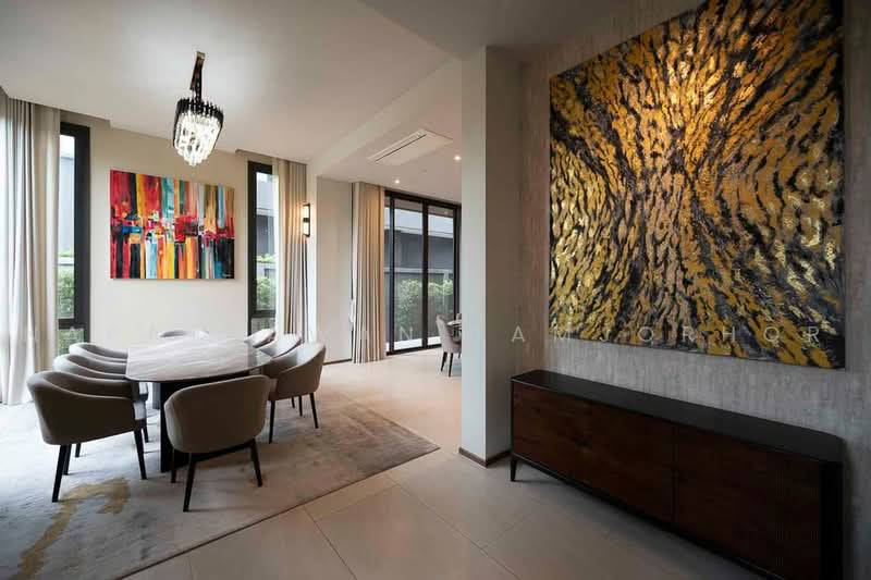 Siraninn Residences Pattanakarn : ศิรนินทร์ เรสซิเดนเซส พัฒนาการ, กรุงเทพ, 585 พัฒนาการ 32, สวนหลวง, กรุงเทพ, 610 ตร.ม., บ้านเดี่ยว ขาย, โดย Napatsawan Tamjorhor, 500484415 - DDproperty.com