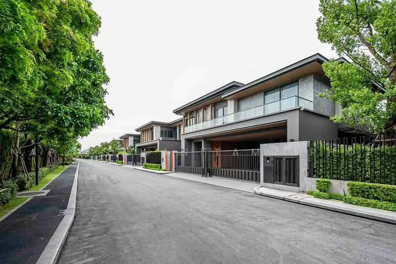 Siraninn Residences Pattanakarn : ศิรนินทร์ เรสซิเดนเซส พัฒนาการ, กรุงเทพ, 585 พัฒนาการ 32, สวนหลวง, กรุงเทพ, 610 ตร.ม., บ้านเดี่ยว ขาย, โดย Napatsawan Tamjorhor, 500484415 - DDproperty.com