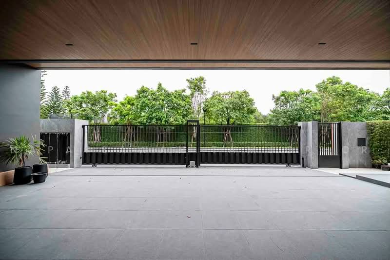 Siraninn Residences Pattanakarn : ศิรนินทร์ เรสซิเดนเซส พัฒนาการ, กรุงเทพ, 585 พัฒนาการ 32, สวนหลวง, กรุงเทพ, 610 ตร.ม., บ้านเดี่ยว ขาย, โดย Napatsawan Tamjorhor, 500484415 - DDproperty.com
