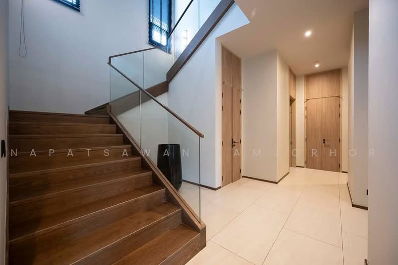 Siraninn Residences Pattanakarn : ศิรนินทร์ เรสซิเดนเซส พัฒนาการ, กรุงเทพ, 585 พัฒนาการ 32, สวนหลวง, กรุงเทพ, 610 ตร.ม., บ้านเดี่ยว ขาย, โดย Napatsawan Tamjorhor, 500484415 - DDproperty.com